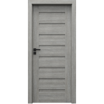 Porta Verte PREMIUM D.0 Dub Striebristý 